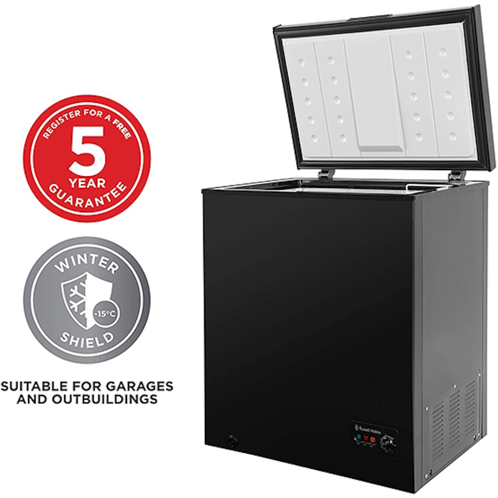 Best chest freezer UK 2022